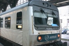 Arriva, Århus, 20. December 2003